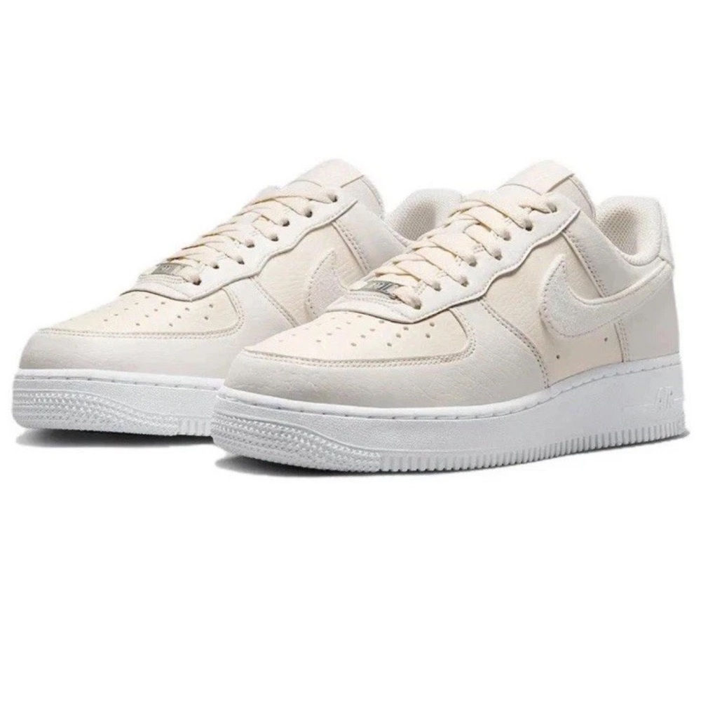 Nike Air Force 1 '07 Next Nature 'Coconut Milk Various Size 10 Women- HQ3905 001